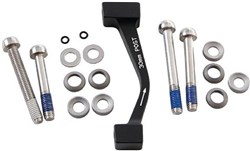 Avid Post Bracket - 30 P (Rear 170), Inc. Stainless Caliper Mounting Bolts (CPS & Standard)