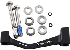 Avid Post Bracket XX - 30 P (Rear 170), Inc. Titanium T25 Caliper Mounting Bolts (Standard)