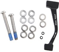 Avid Post Bracket XX - 30 P (Rear 170), Inc. Titanium T25 Caliper Mounting Bolts (CPS )