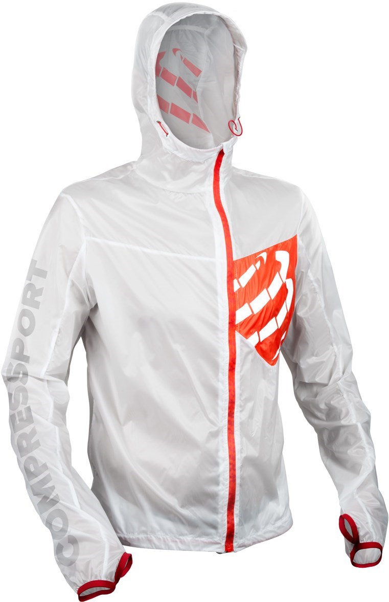 Compressport Trail Hurricane Cycling Jacket SS16 product image