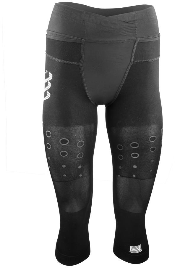 Compressport Trail Running Womens Pirate 3/4 Tights product image