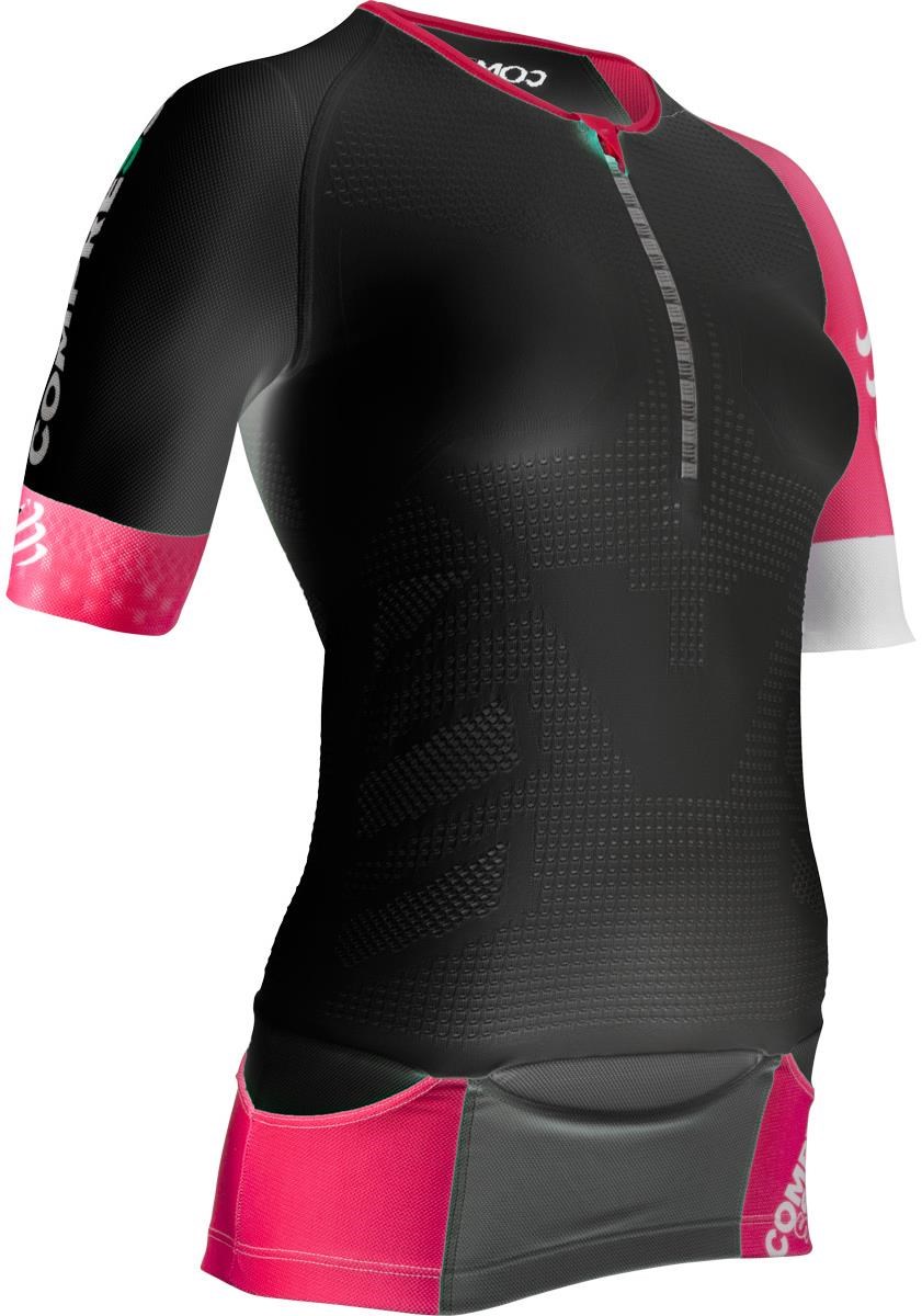 Compressport Pro Racing Triathlon TR3 Womens Aero Top product image