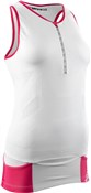 Compressport Pro Racing Triathlon TR3 Womens Sleeveless Jersey