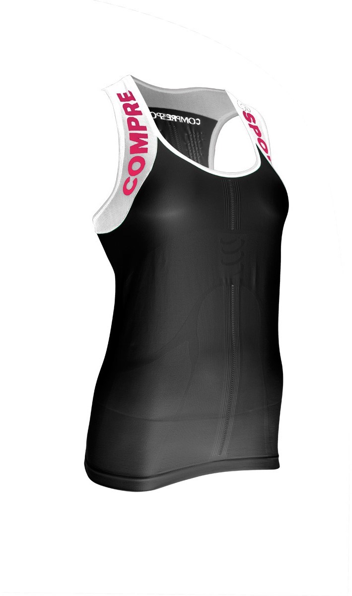 Compressport Trail Running Womens V2 Tank SS17 product image