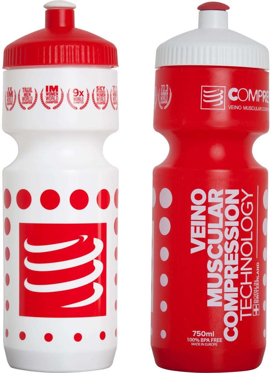 Compressport 750ml Cycling Bottle product image
