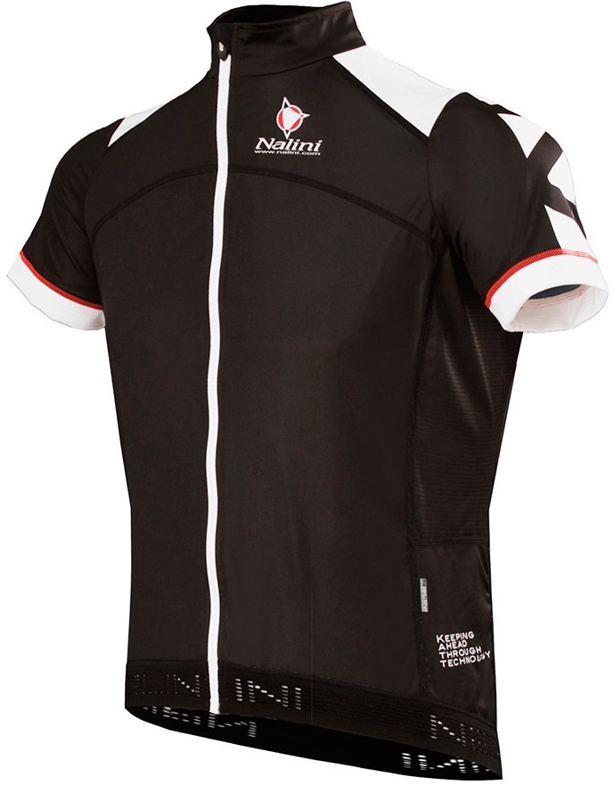 Nalini Uni -Ti Cycling Short Sleeve Jersey SS16 product image