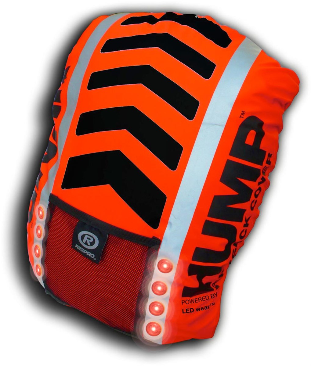 Hump Hi-Viz Vegas Illuminated Rucksack Cover product image