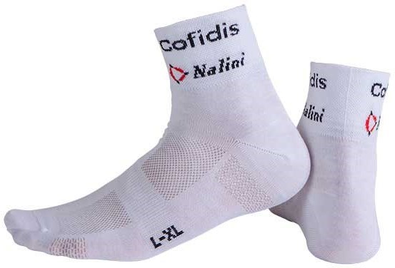 Nalini Cofidis Cycling Socks SS16 product image
