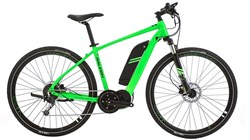 Raleigh Strada Crossbar TSE 9 Speed 700c 2018 - Electric Hybrid Bike