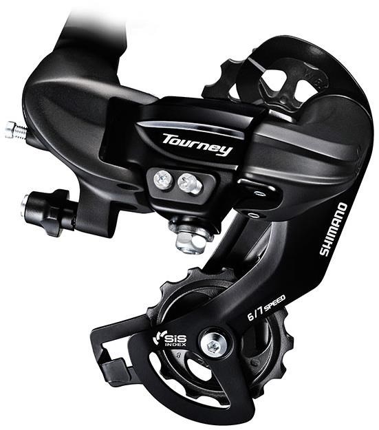 Shimano Tourney TX35 6/7 Speed Rear Derailleur product image