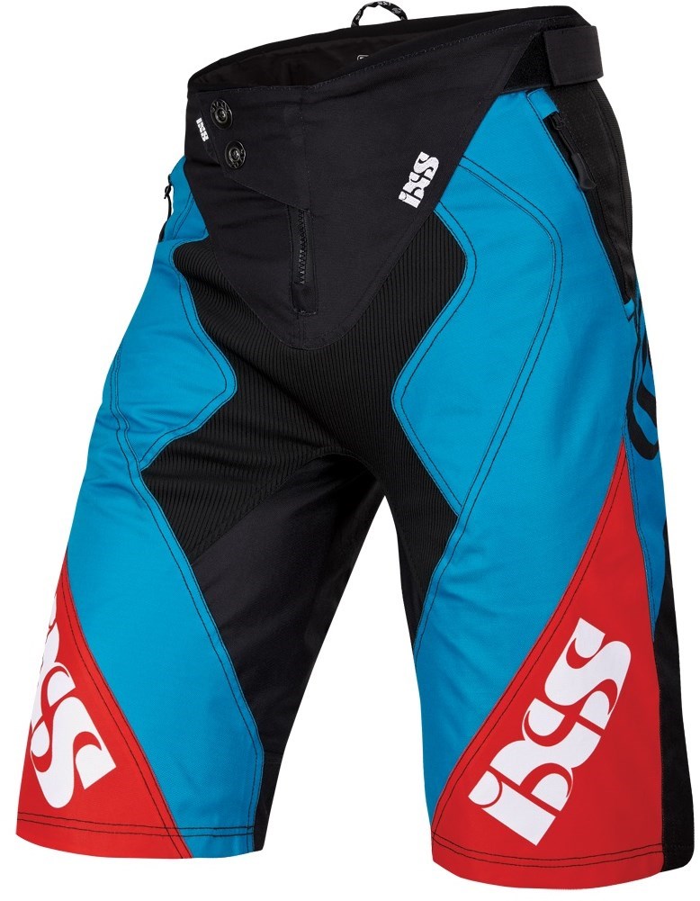 IXS Vertic 6.1 Baggy Cycling Shorts SS16 product image