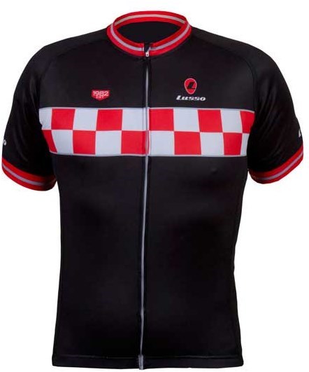 Lusso Evolve Short Sleeve Cycling Jersey product image