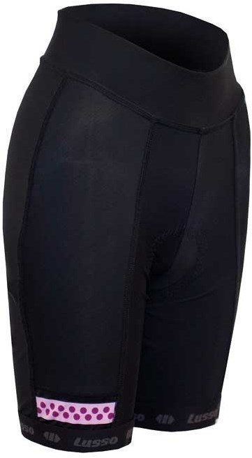 Lusso Layla Womens CoolTech Shorts product image