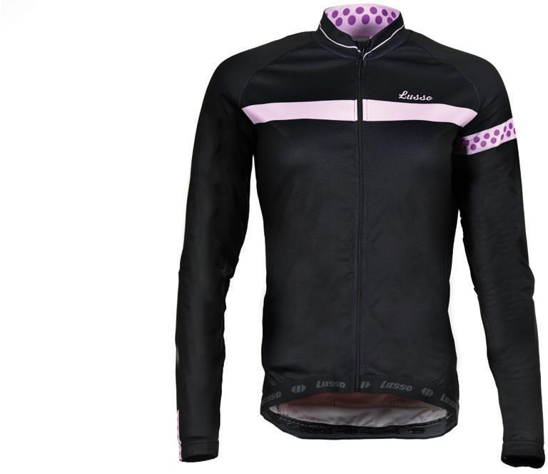 Lusso Layla Womens Long Sleeve Jersey product image
