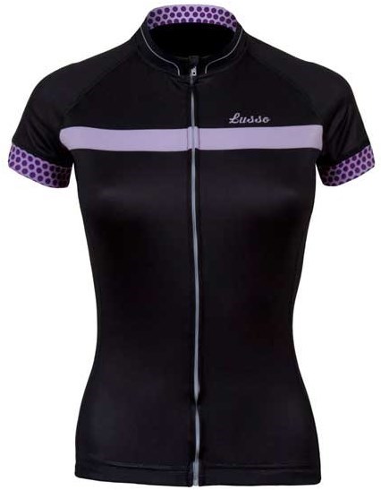 Lusso Layla Womens Short Sleeve Jersey product image