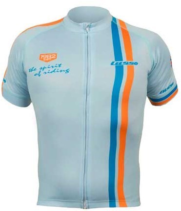 Lusso Le Mans Short Sleeve Jersey product image