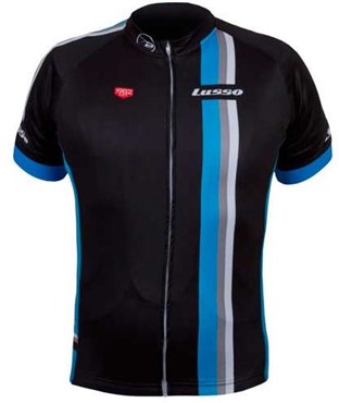 Lusso Trofeo Short Sleeve Jersey Lusso Trofeo Short Sleeve Jersey