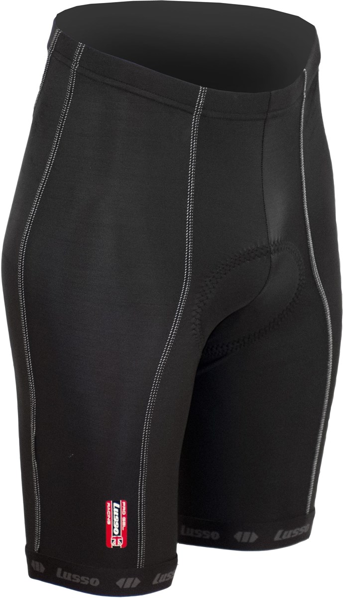 Lusso Pro Gel Shorts product image