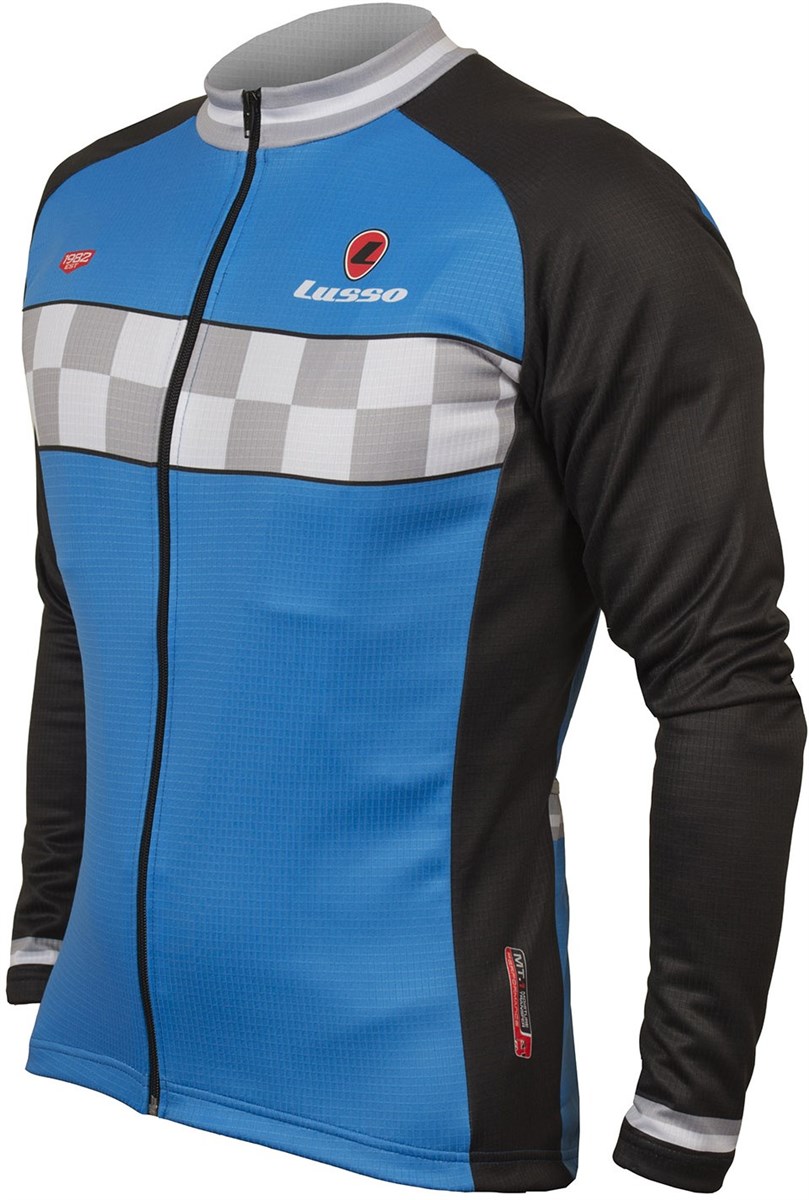 Lusso Evolve Long Sleeve Jersey product image