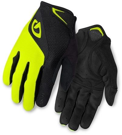 Giro Bravo LF Gel Long Finger Cycling Gloves product image