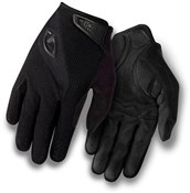 Giro Bravo LF Gel Long Finger Cycling Gloves