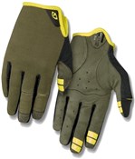Giro DND MTB Long Finger Cycling Gloves