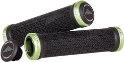 Azonic Logo Lock On Grips 130mm