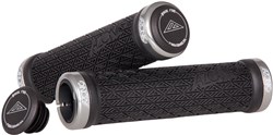 Azonic Logo Lock On Grips 130mm