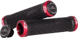 Azonic Logo Lock On Grips 130mm