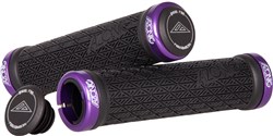 Azonic Logo Lock On Grips 130mm