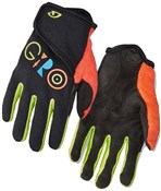 Giro DND II Junior Long Finger Cycling Gloves