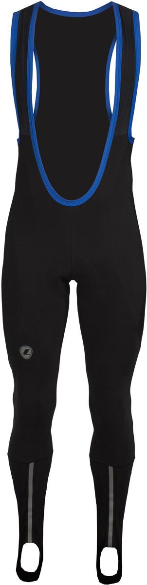 Lusso Repel NiteLife Bib Tights With Pad product image