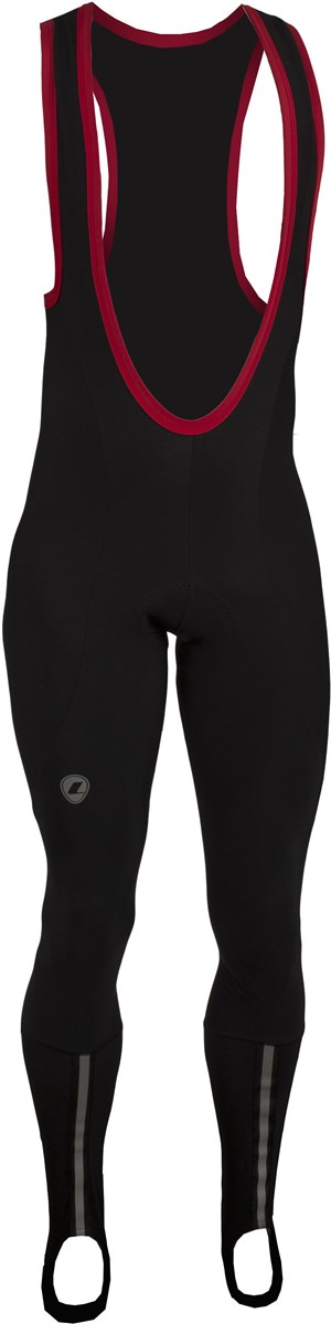 Lusso Thermal Bib Tights With Pad product image