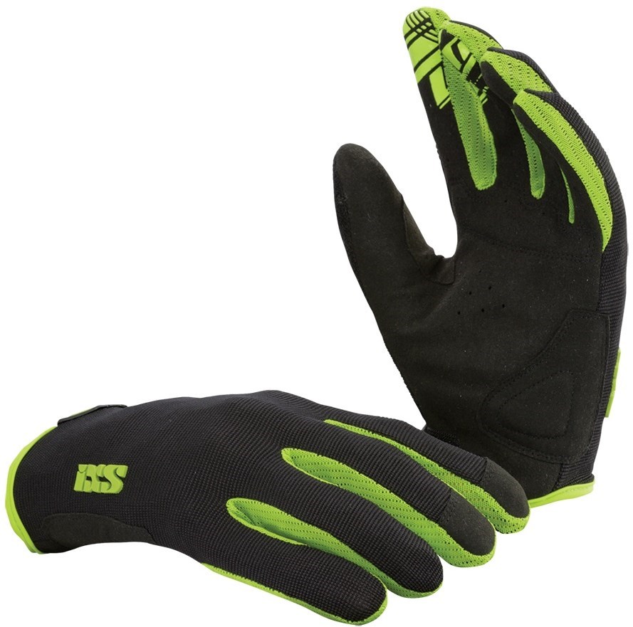 IXS TR-X1.1 Long Finger Cycling Glove SS16 product image