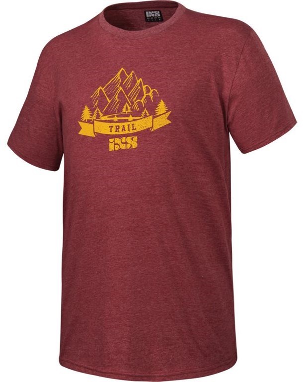 IXS Trail 6.1 T-Shirt SS16 product image