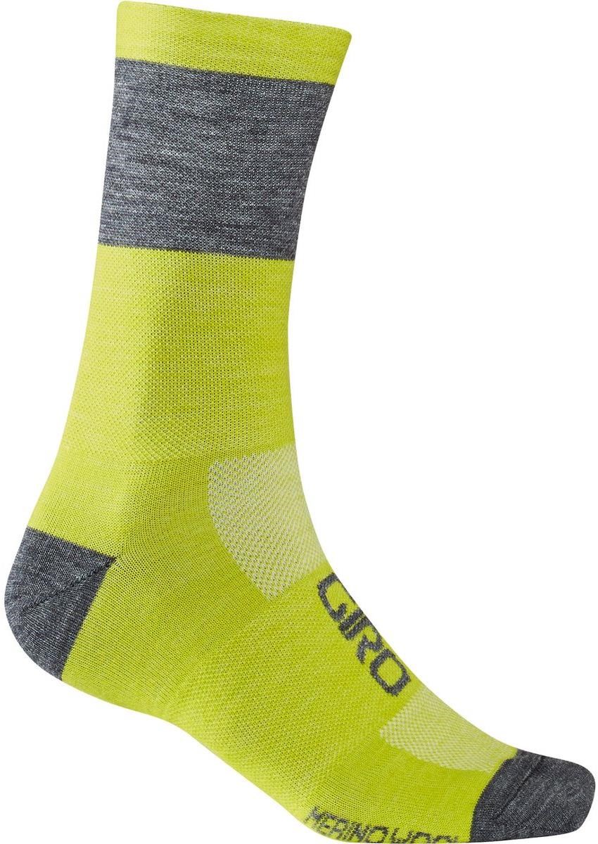 Giro Merino Seasonal Wool Cycling Socks SS16 product image