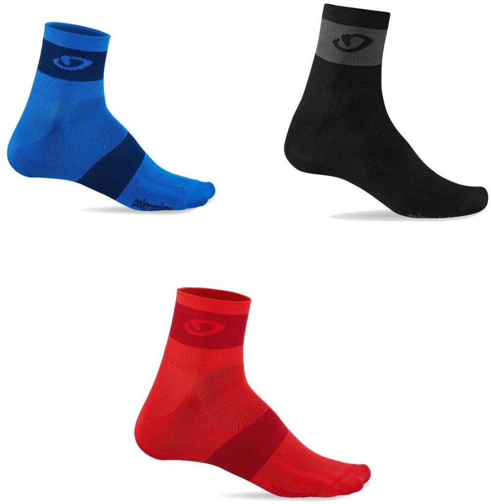 Comp Racer 3 Pack Cycling Socks image 0