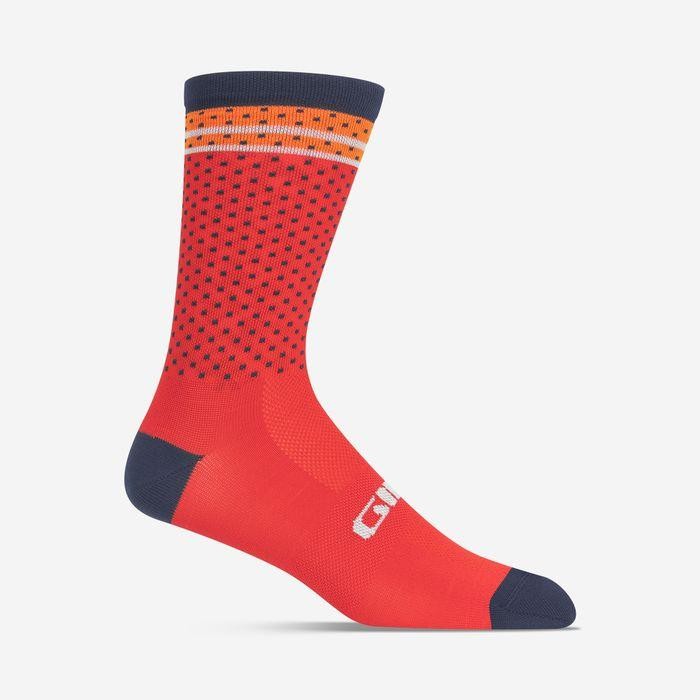 Comp Racer High Rise Cycling Socks image 0