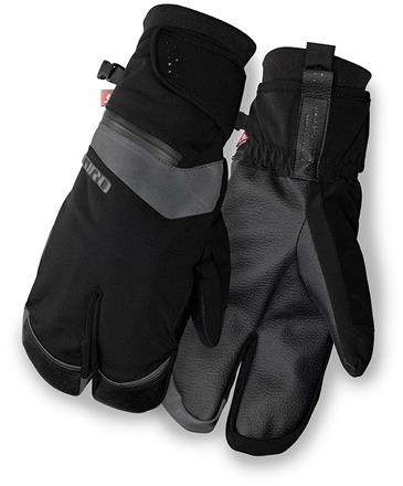 Giro 100 Proof Freezing Weather Cycling Long Finger Gloves product image