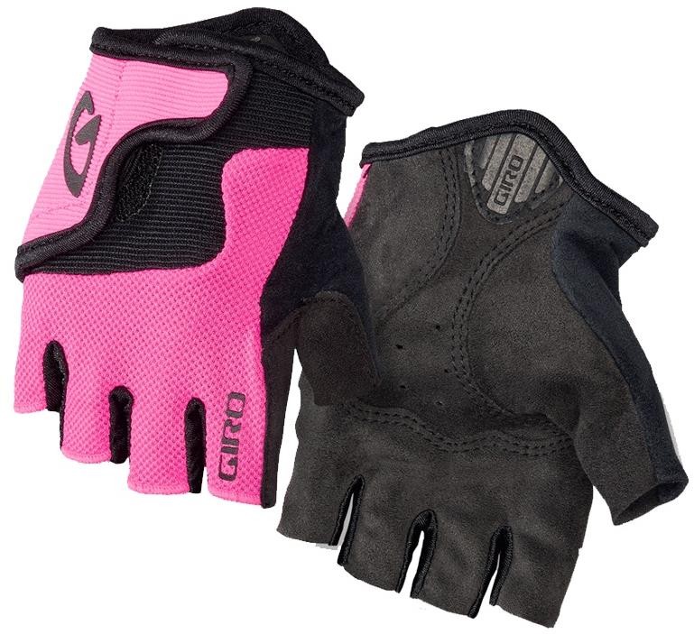 Bravo Junior Mitts / Short Finger Cycling Gloves image 0