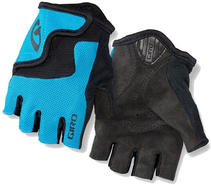 Giro Bravo Junior Mitts / Short Finger Cycling Gloves