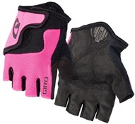 Giro Bravo Junior Mitts / Short Finger Cycling Gloves
