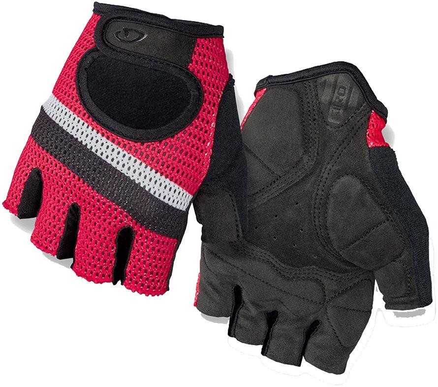 Siv Road Cycling Mitts Short Finger Gloves image 0