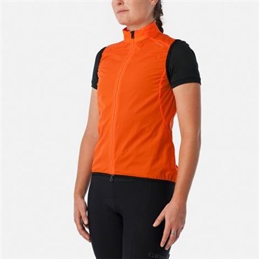 Download Giro Chrono Wind Womens Cycling Vest SS16 | Tredz Bikes