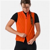 Giro Chrono Wind Womens Cycling Vest SS16