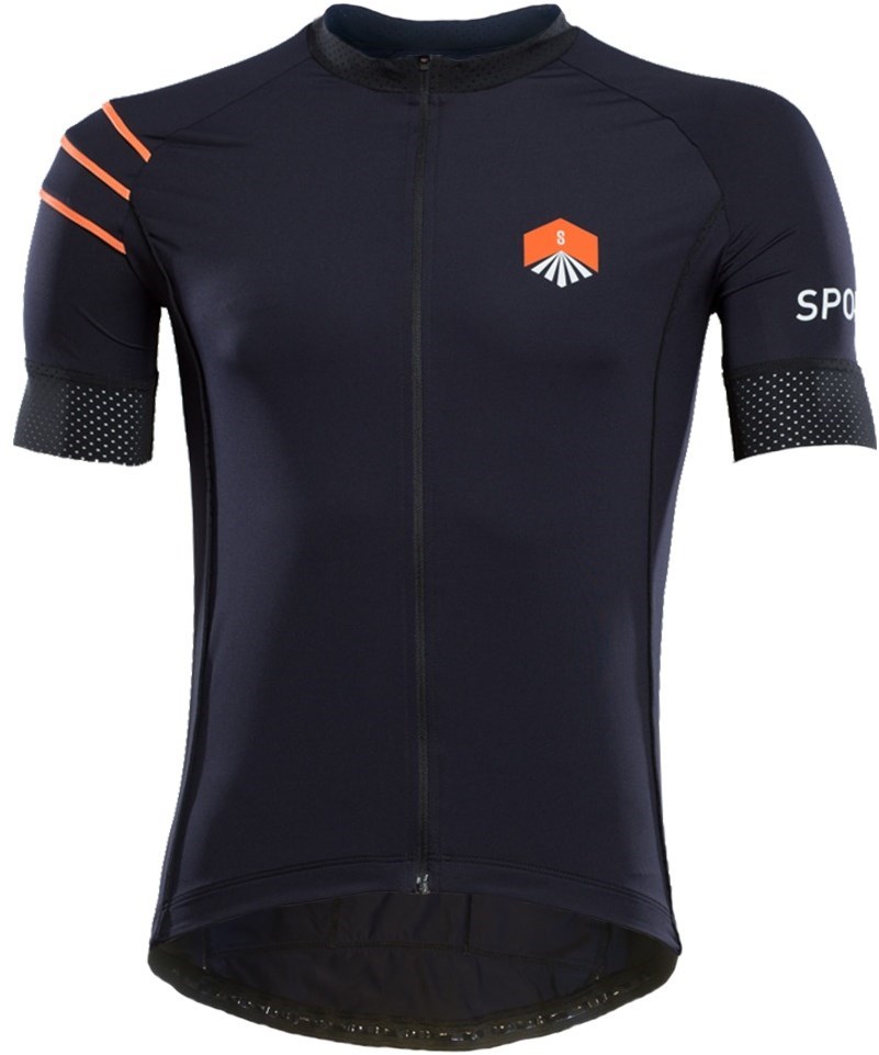 Spokesman Ghost Short Sleeve Cycling Jersey SS16 product image