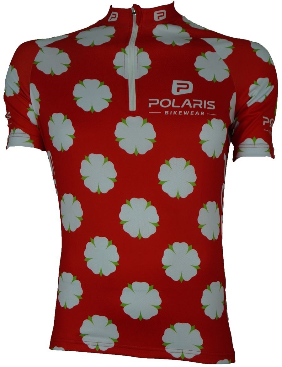 Polaris King Of The Dales Short Sleeve Cycling Jersey product image