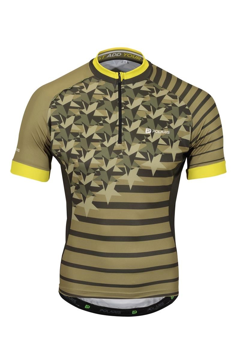 Polaris Infinity Road Short Sleeve Cycling Jersey SS17 product image