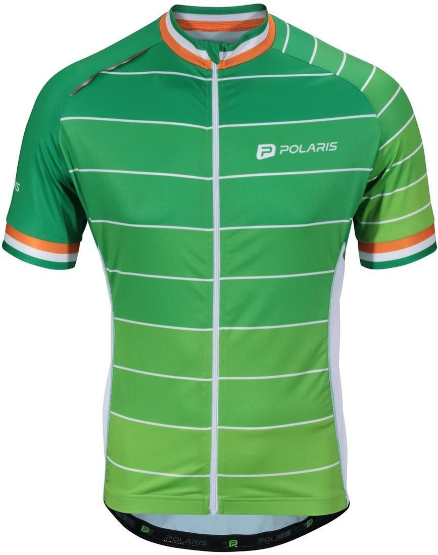 Polaris Force Road Short Sleeve Cycling Jersey SS17 product image