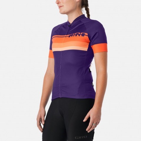 Giro Chrono Expert Womens Short Sleeve Cycling Jersey product image